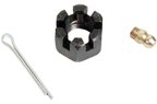 Mevotech GES350L Steering Tie Rod End - Front Left Outer or Front Outer - view 3