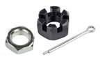 Mevotech GES3602 Steering Tie Rod End - Front Outer - view 3
