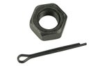 Mevotech GES3660 Steering Tie Rod End - Front Inner - view 3