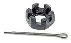Mevotech GES3691 Steering Tie Rod End - Front Outer - view 6