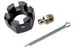 Mevotech GES431L Steering Tie Rod End - Front Left - view 3