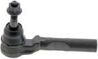 Mevotech GES800086 Steering Tie Rod End - Front Outer - view 1