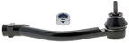 Mevotech GES800104 Steering Tie Rod End - Front Left Outer - view 5