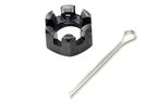Mevotech GES800464 Steering Tie Rod End - Front Outer - view 3