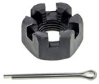 Mevotech GES800465 Steering Tie Rod End - Front Left Inner - view 6