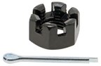 Mevotech GES800483 Steering Tie Rod End - Front Right Outer - view 6