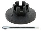 Mevotech GES80303 Steering Tie Rod End - Front Left Outer - view 6