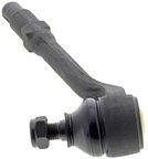 Mevotech GES80676 Steering Tie Rod End - Front Outer - view 3