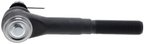 Mevotech GES80791 Steering Tie Rod End - Front Left Outer - view 4