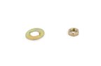 Mevotech GEV196 Steering Tie Rod End - Front Inner - view 2