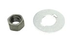 Mevotech GEV297 Steering Tie Rod End - Front Inner - view 2