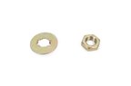 Mevotech GEV304 Steering Tie Rod End - Front Inner - view 2