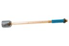 Mevotech GEV398 Steering Tie Rod End - Front Inner - view 1