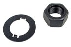 Mevotech GEV407 Steering Tie Rod End - Front Inner - view 2