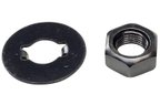 Mevotech GEV462 Steering Tie Rod End - Front Inner, Front Left Inner or Front Right Inner - view 2