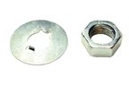 Mevotech GEV467 Steering Tie Rod End - Front Inner - view 5