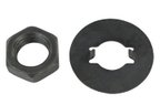 Mevotech GEV470 Steering Tie Rod End - Front Inner - view 2