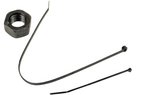 Mevotech GEV800688 Steering Tie Rod End - Front Inner - view 2