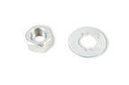 Mevotech GEV80625 Steering Tie Rod End - Front Inner - view 2