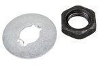 Mevotech GEV80893 Steering Tie Rod End - Front Inner - view 2