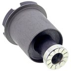 Mevotech GK201188 Suspension Control Arm Bushing - Front Lower Forward - view 3