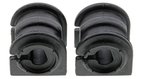 Mevotech GK201360 Suspension Stabilizer Bar Bushing Kit - Rear To Frame - view 1