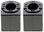 Mevotech GK201362 Suspension Stabilizer Bar Bushing Kit - Front To Frame - view 3