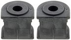 Mevotech GK201557 Suspension Stabilizer Bar Bushing Kit - Rear To Frame - view 3