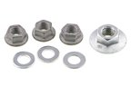 Mevotech GK500030 Suspension Ball Joint - Front Right Lower - view 4