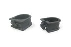 Mevotech GK7112 Rack and Pinion Mount Bushing - Front - view 1