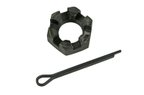 Mevotech GK7240 Steering Pitman Arm - Front - view 3