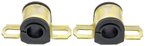Mevotech GK7302 Suspension Stabilizer Bar Bushing Kit - Front To Frame - view 1