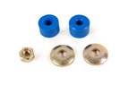 Mevotech GK7404 Suspension Stabilizer Bar Link Bushing - Front - view 1