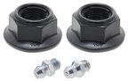 Mevotech GK80339 Suspension Stabilizer Bar Link Kit - Rear - view 6