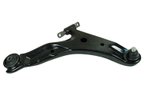Mevotech GK80348 Suspension Control Arm and Ball Joint Assembly - Front Right Lower - view 1
