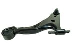Mevotech GK80349 Suspension Control Arm and Ball Joint Assembly - Front Left Lower - view 2
