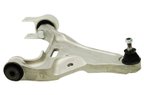 Mevotech GK80355 Suspension Control Arm and Ball Joint Assembly - Front Right Lower - view 3