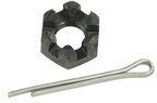 Mevotech GK80356 Suspension Control Arm and Ball Joint Assembly - Rear Left Upper - view 3