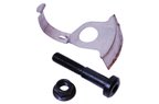 Mevotech GK80406 Suspension Control Arm and Ball Joint Assembly - Front Left Lower - view 5