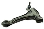Mevotech GK80446 Suspension Control Arm and Ball Joint Assembly - Front Left Lower - view 2