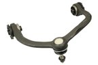 Mevotech GK80712 Suspension Control Arm and Ball Joint Assembly - Front Right Upper - view 4