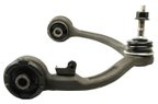 Mevotech GK80715 Suspension Control Arm and Ball Joint Assembly - Front Left Upper - view 3