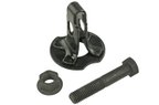 Mevotech GK80724 Suspension Control Arm and Ball Joint Assembly - Front Right Lower - view 5