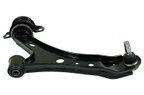 Mevotech GK80727 Suspension Control Arm and Ball Joint Assembly - Front Left Lower - view 3