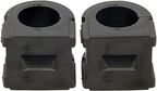 Mevotech GK80813 Suspension Stabilizer Bar Bushing Kit - Front To Frame - view 2
