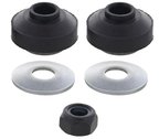 Mevotech GK80848 Suspension Stabilizer Bar Link Kit - Rear - view 5