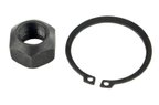 Mevotech GK8411 Suspension Ball Joint - Front Lower - view 3