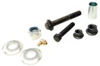 Mevotech GK8421 Suspension Control Arm and Ball Joint Assembly - Front Right Lower - view 3
