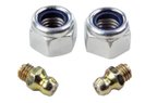 Mevotech GK8635 Suspension Stabilizer Bar Link Kit - Front - view 4