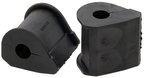 Mevotech GK8650 Suspension Stabilizer Bar Bushing Kit - Rear To Frame - view 4
